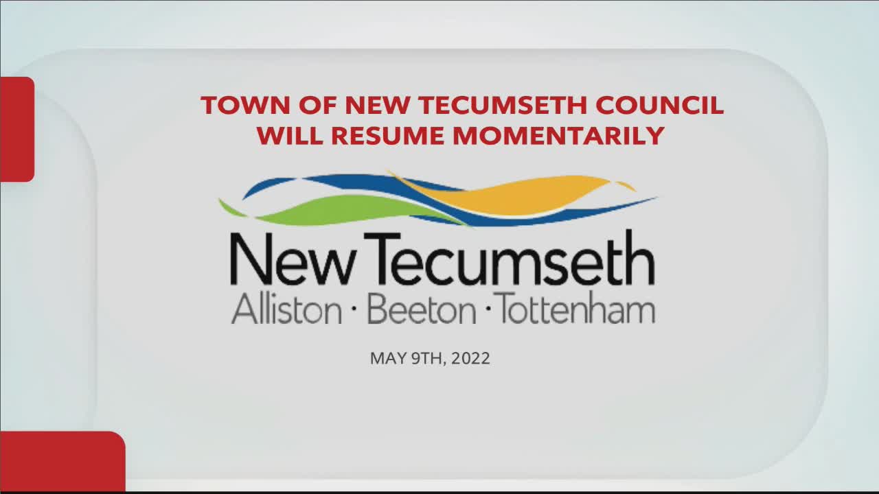 New Tecumseth Town Council