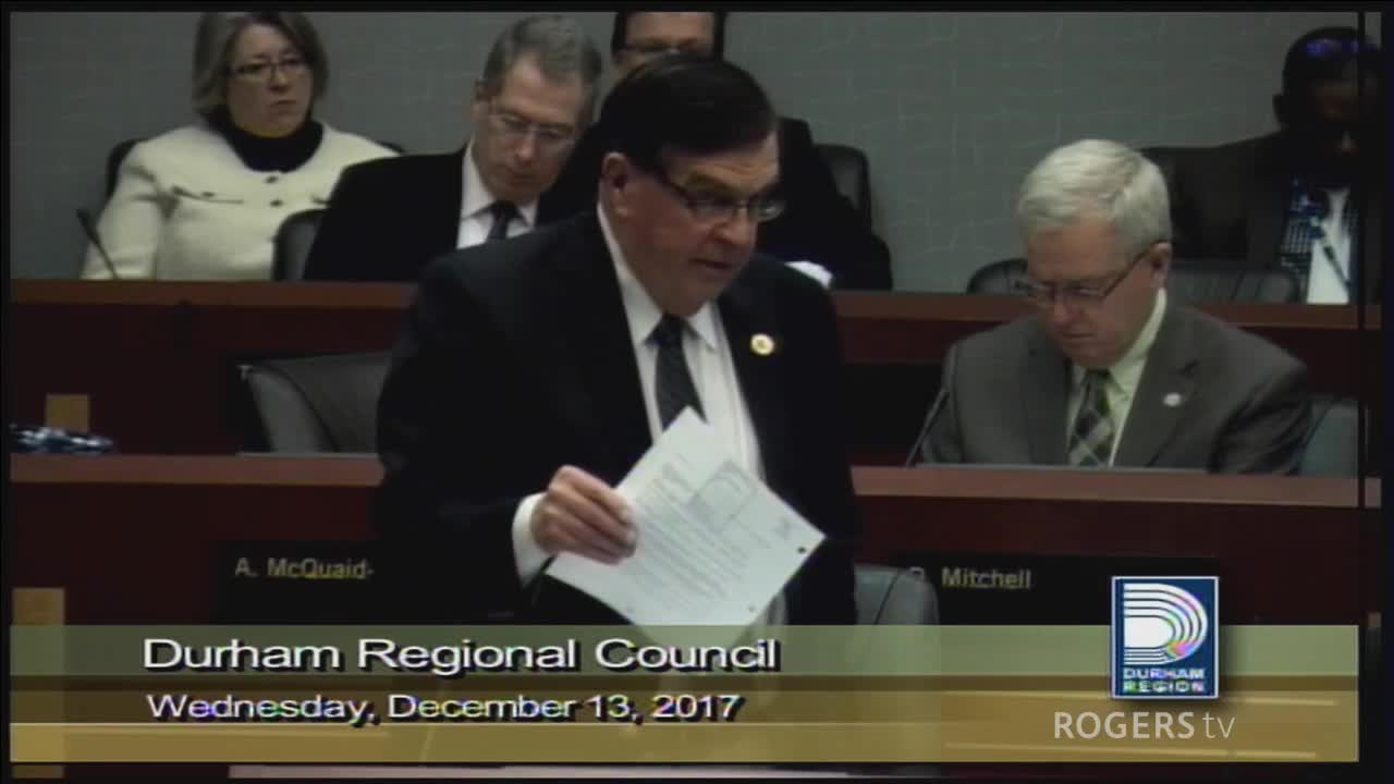 Durham Regional Council