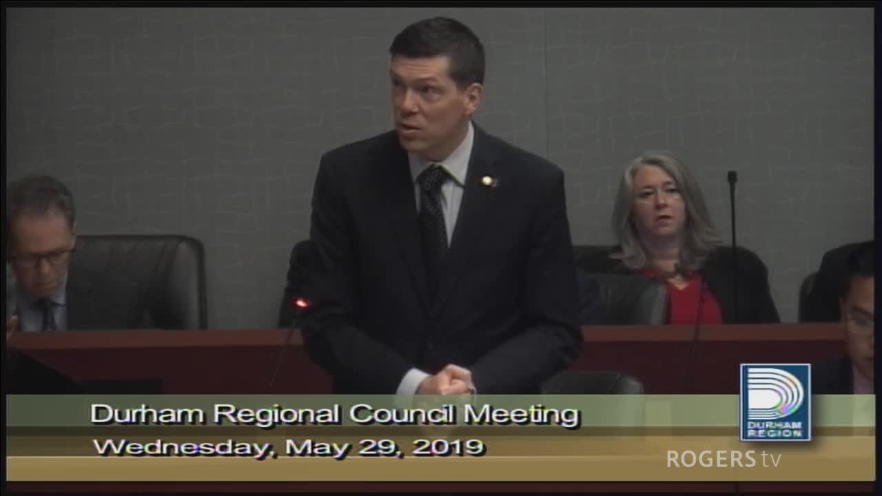 Durham Regional Council