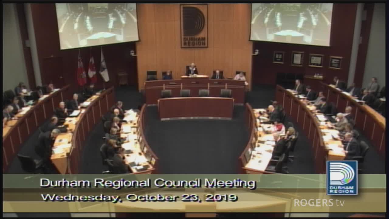 Durham Regional Council
