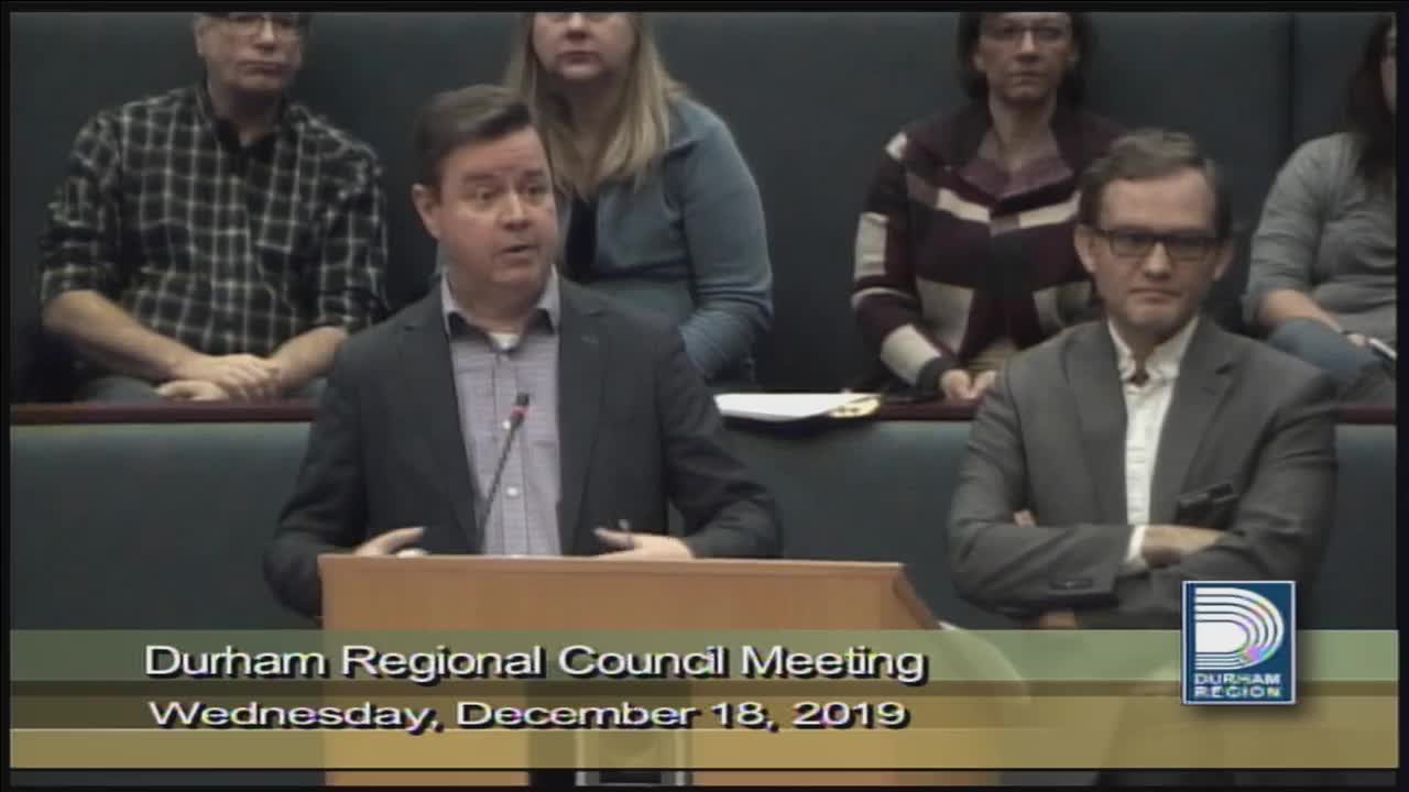 Durham Regional Council