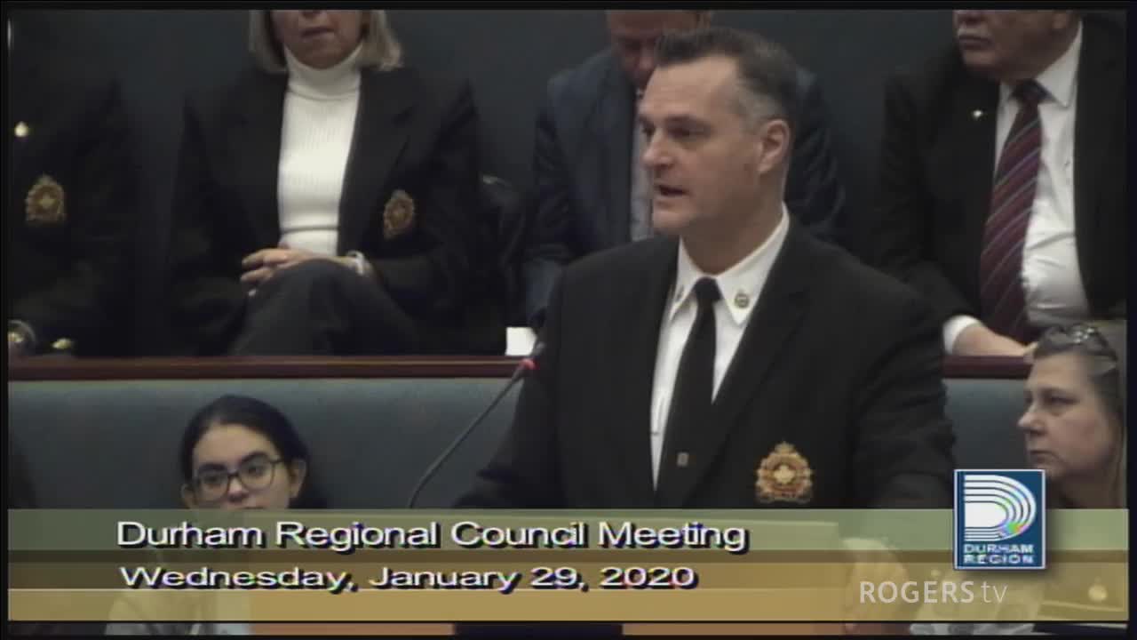 Durham Regional Council