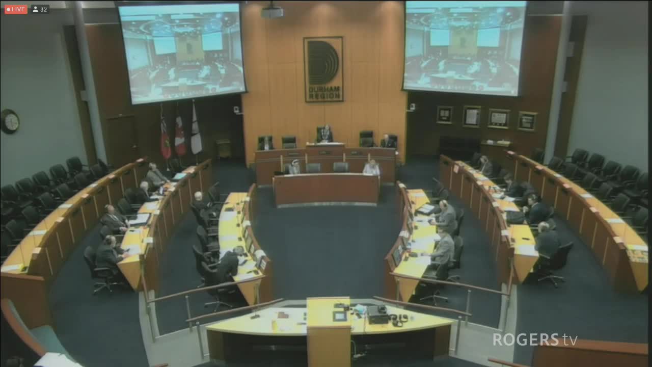 Durham Regional Council