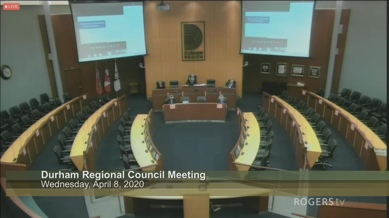 Durham Regional Council