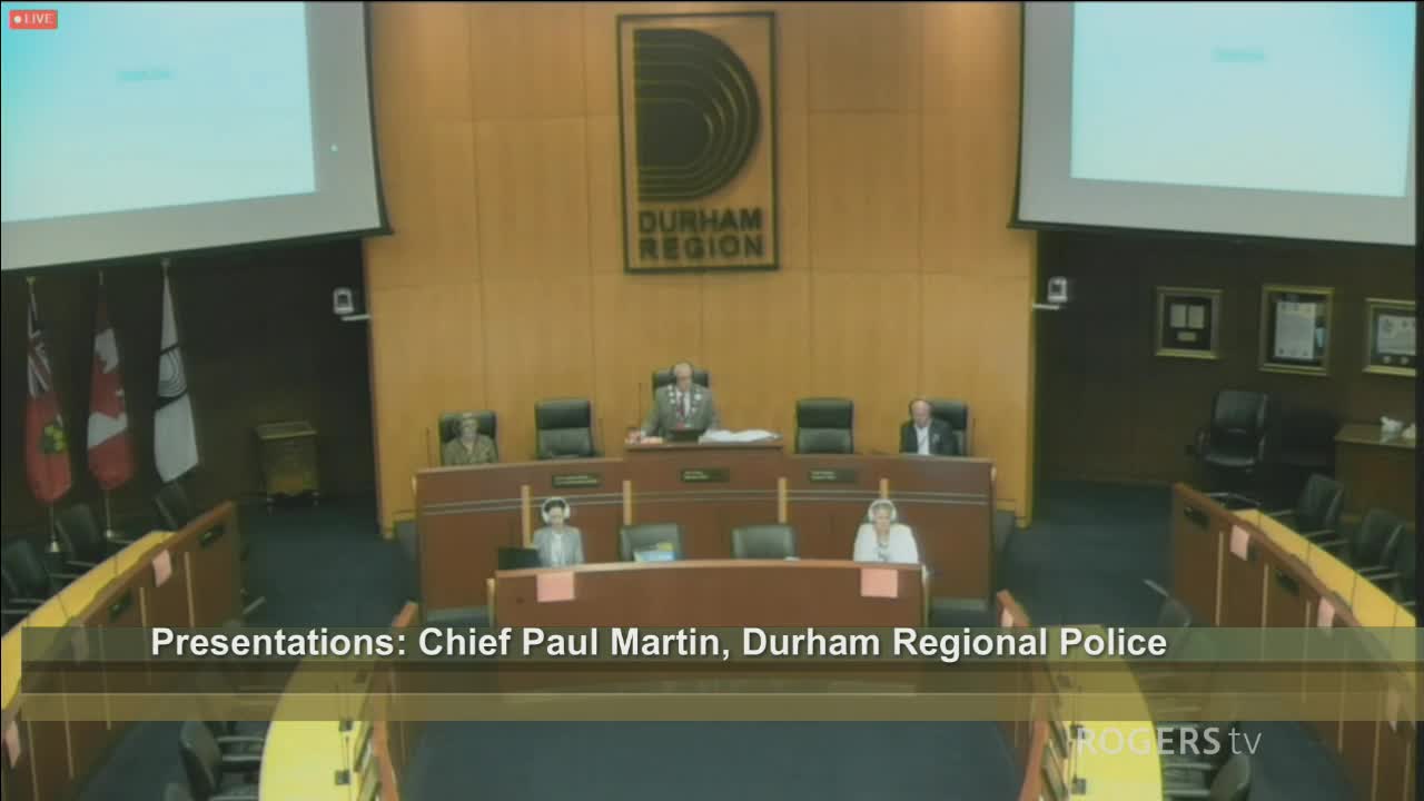 Durham Regional Council