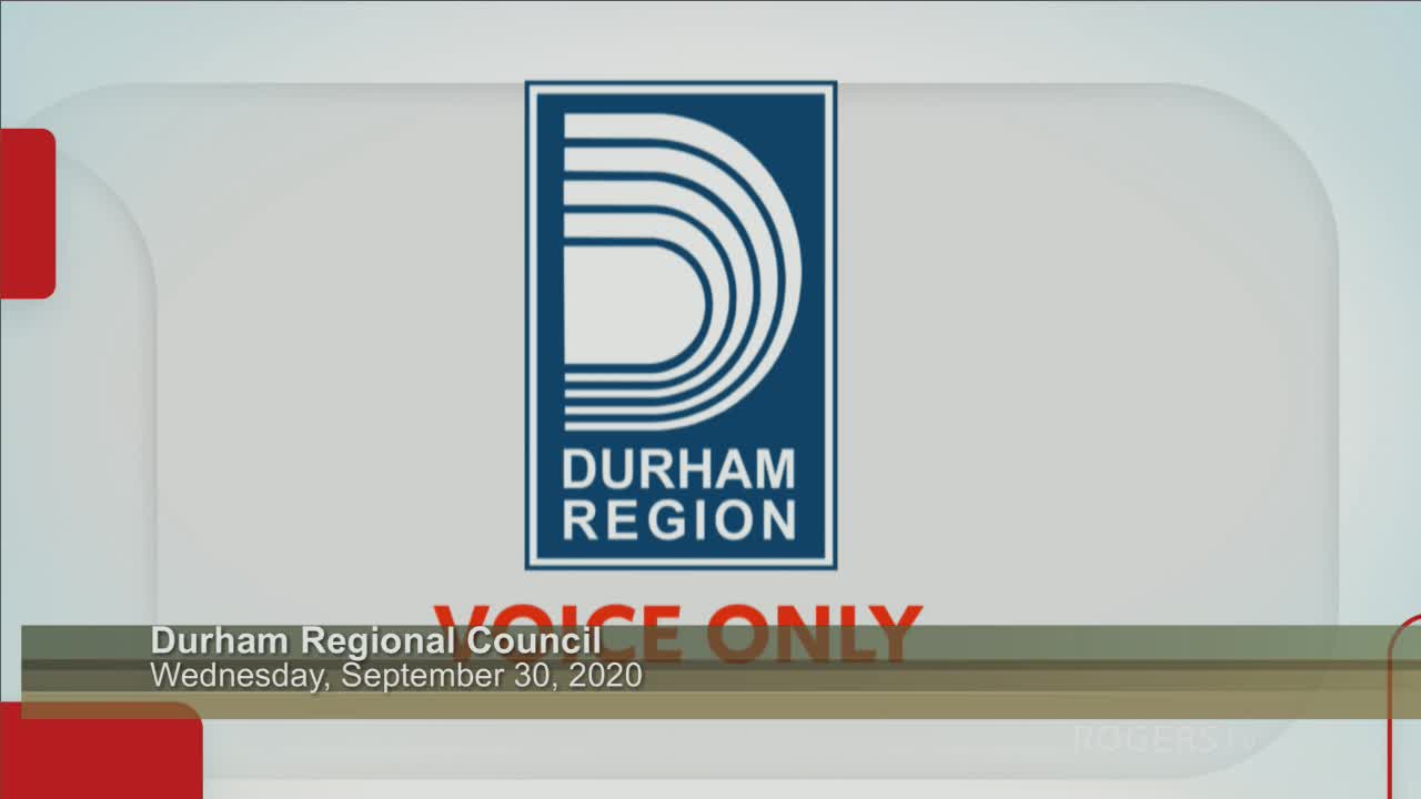 Durham Regional Council