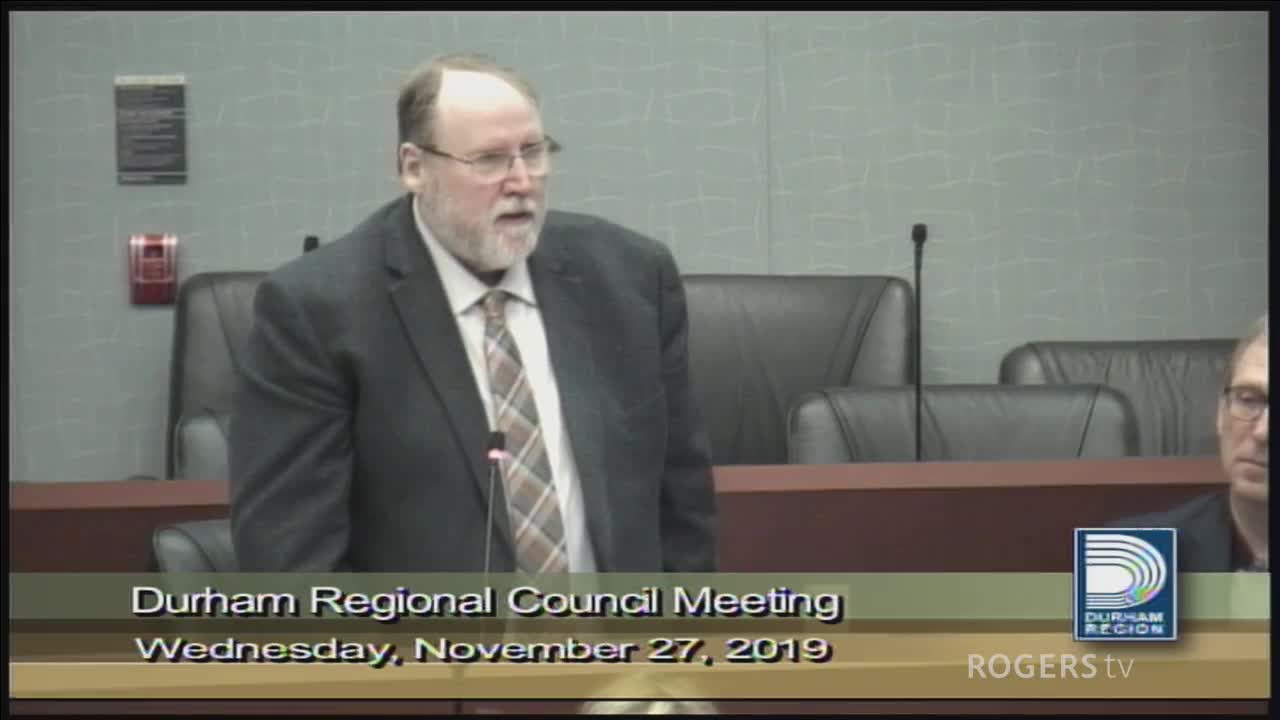 Durham Regional Council