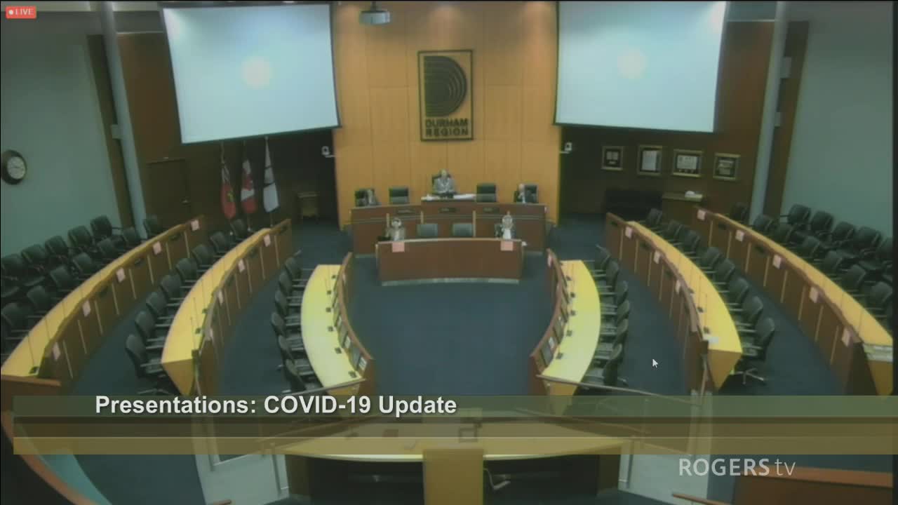 Durham Regional Council