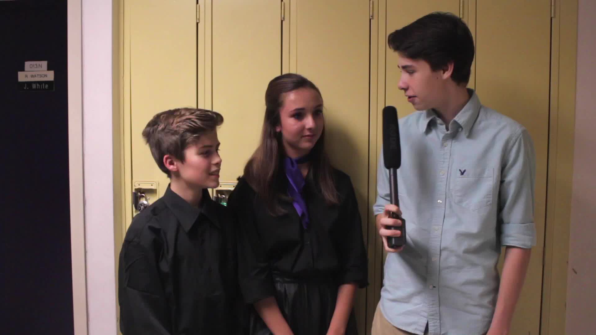 High School Happenings