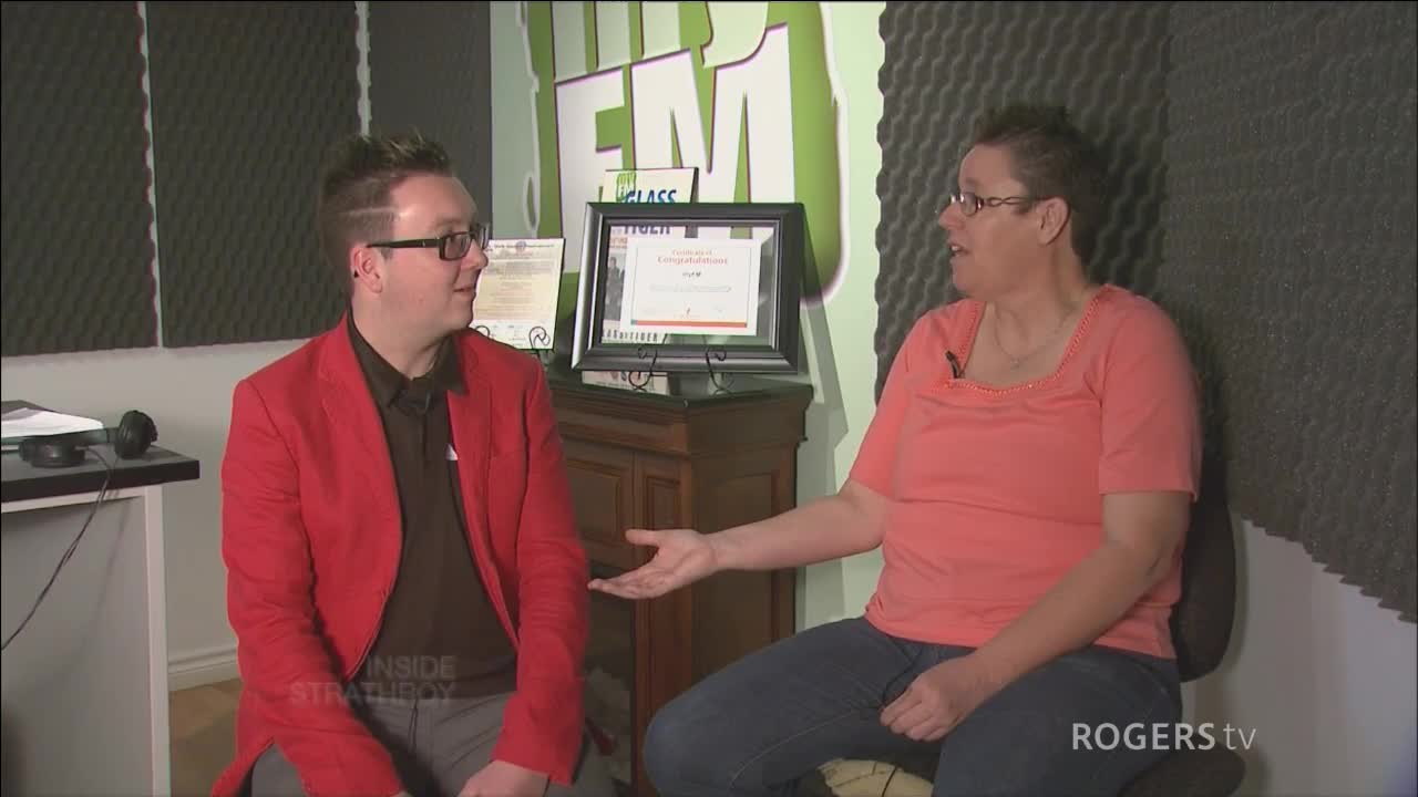Inside Strathroy