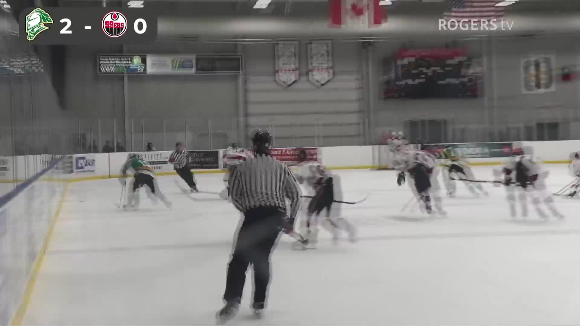 London Jr. Knights Hockey