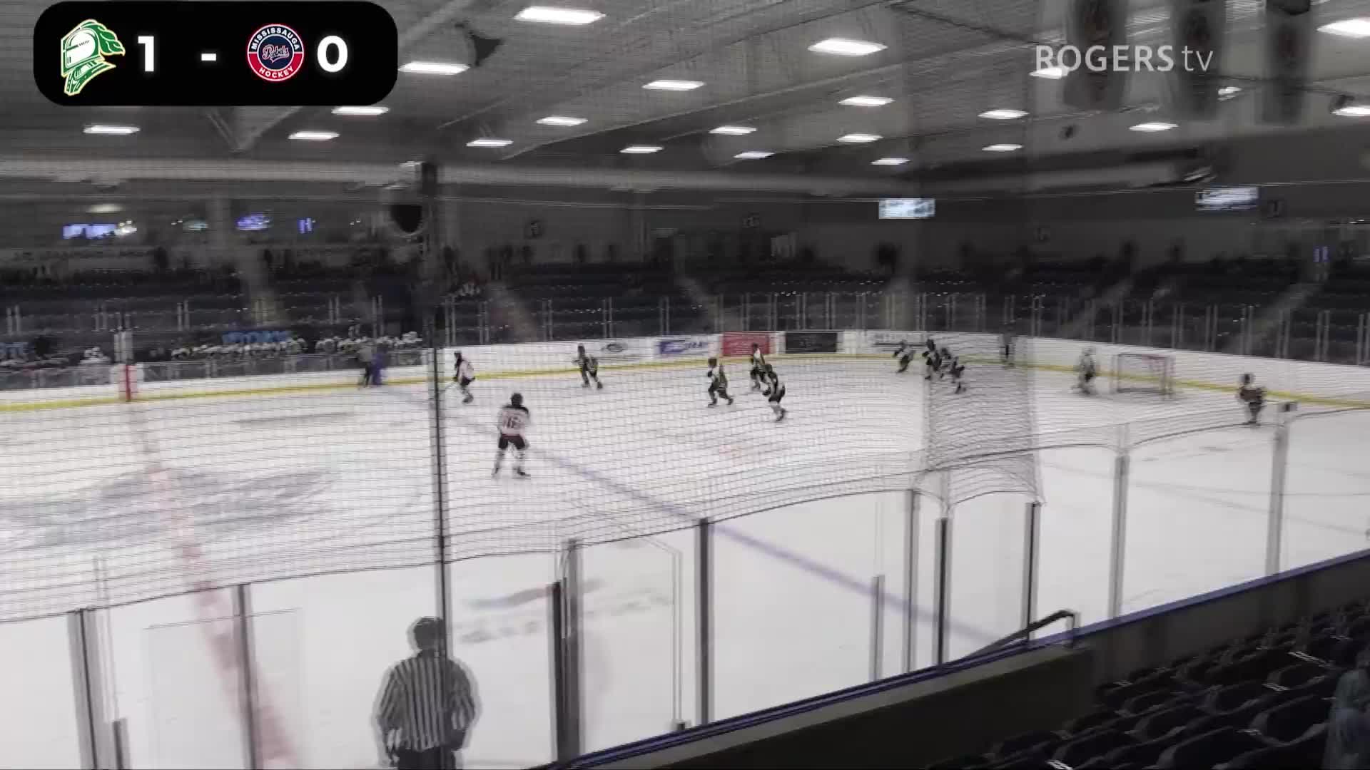 London Jr. Knights Hockey