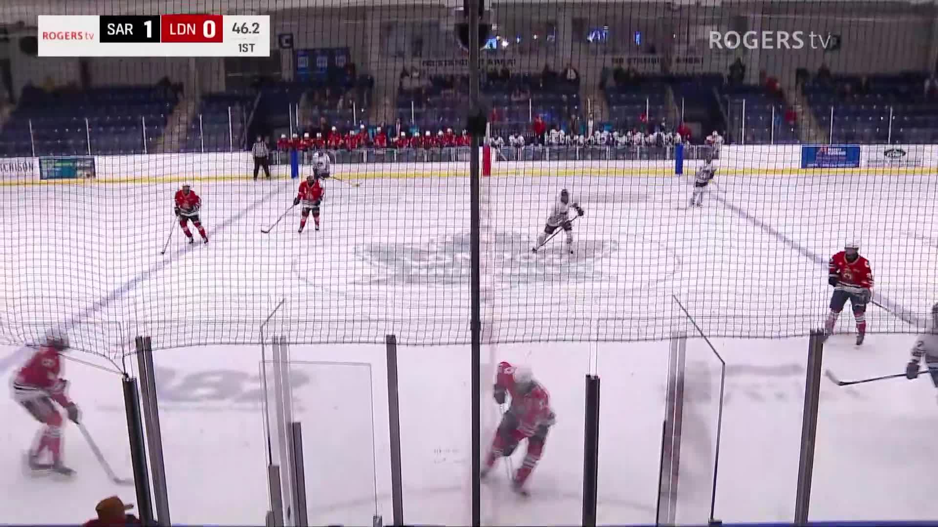 GOHL - London Nationals Hockey