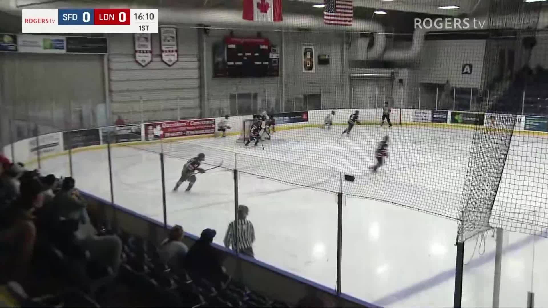 GOHL - London Nationals Hockey