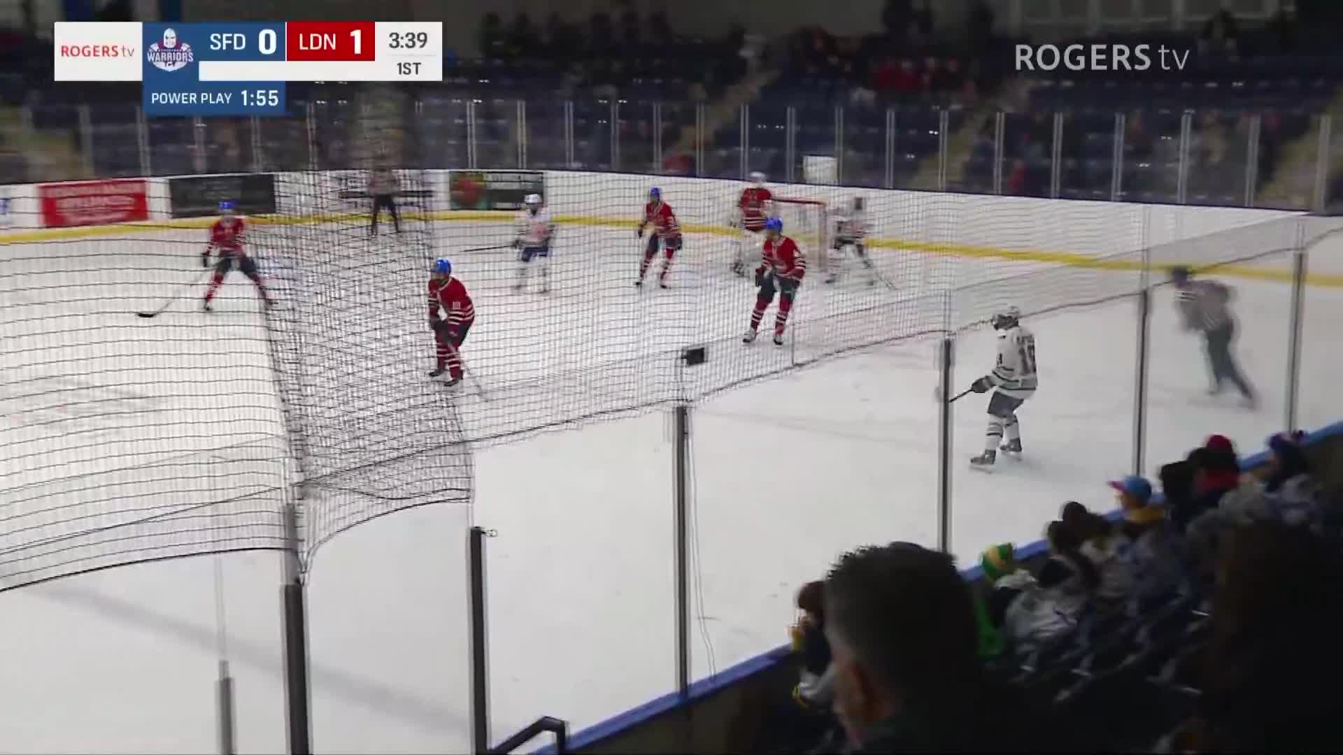 GOHL - London Nationals Hockey