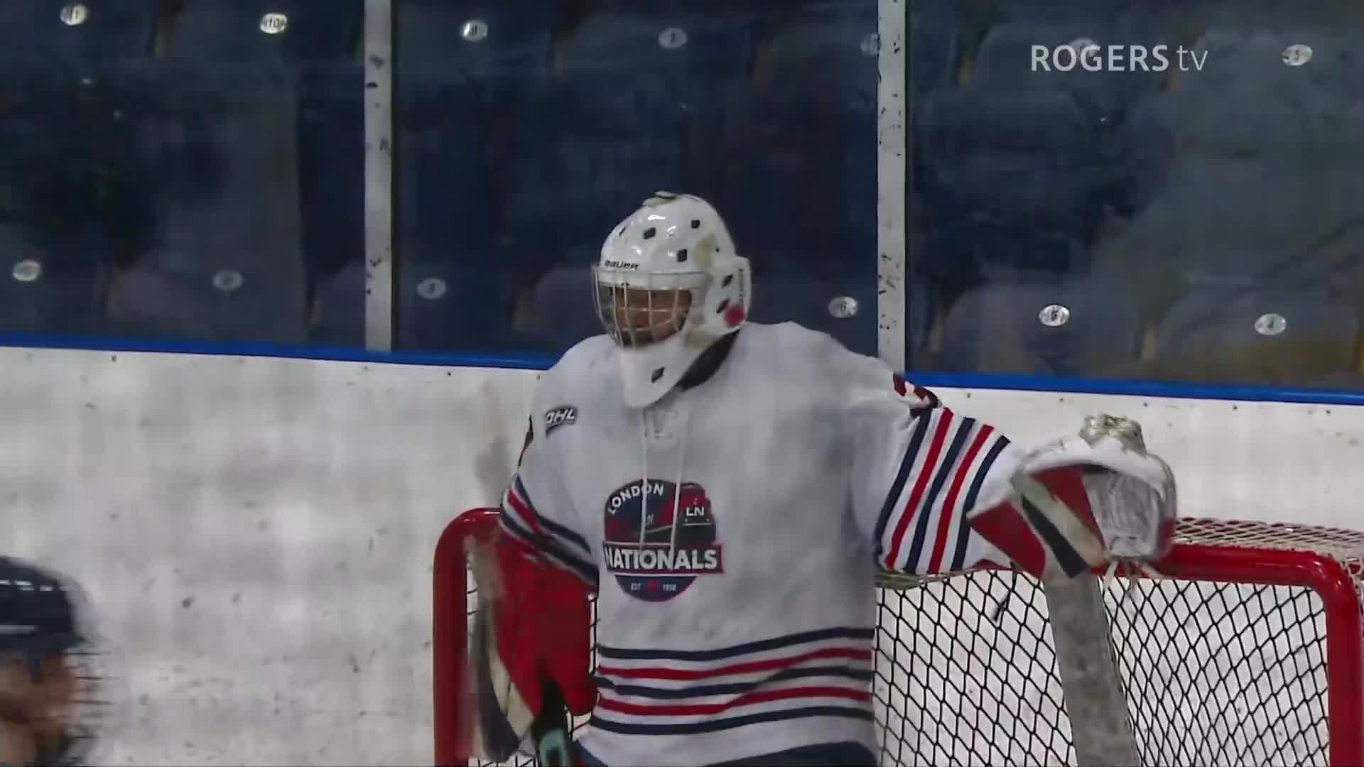 GOHL - London Nationals Hockey