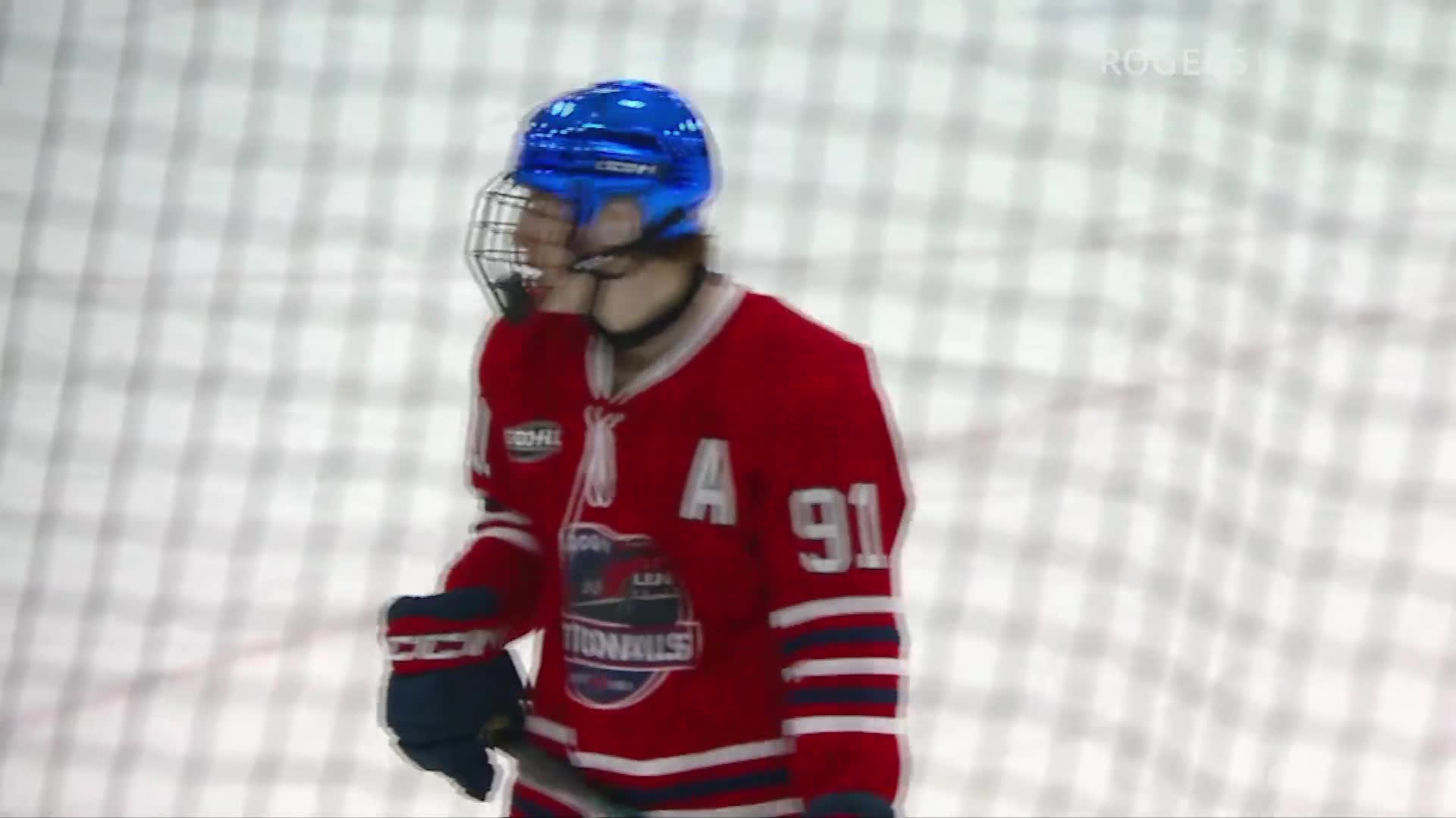 GOHL - London Nationals Hockey