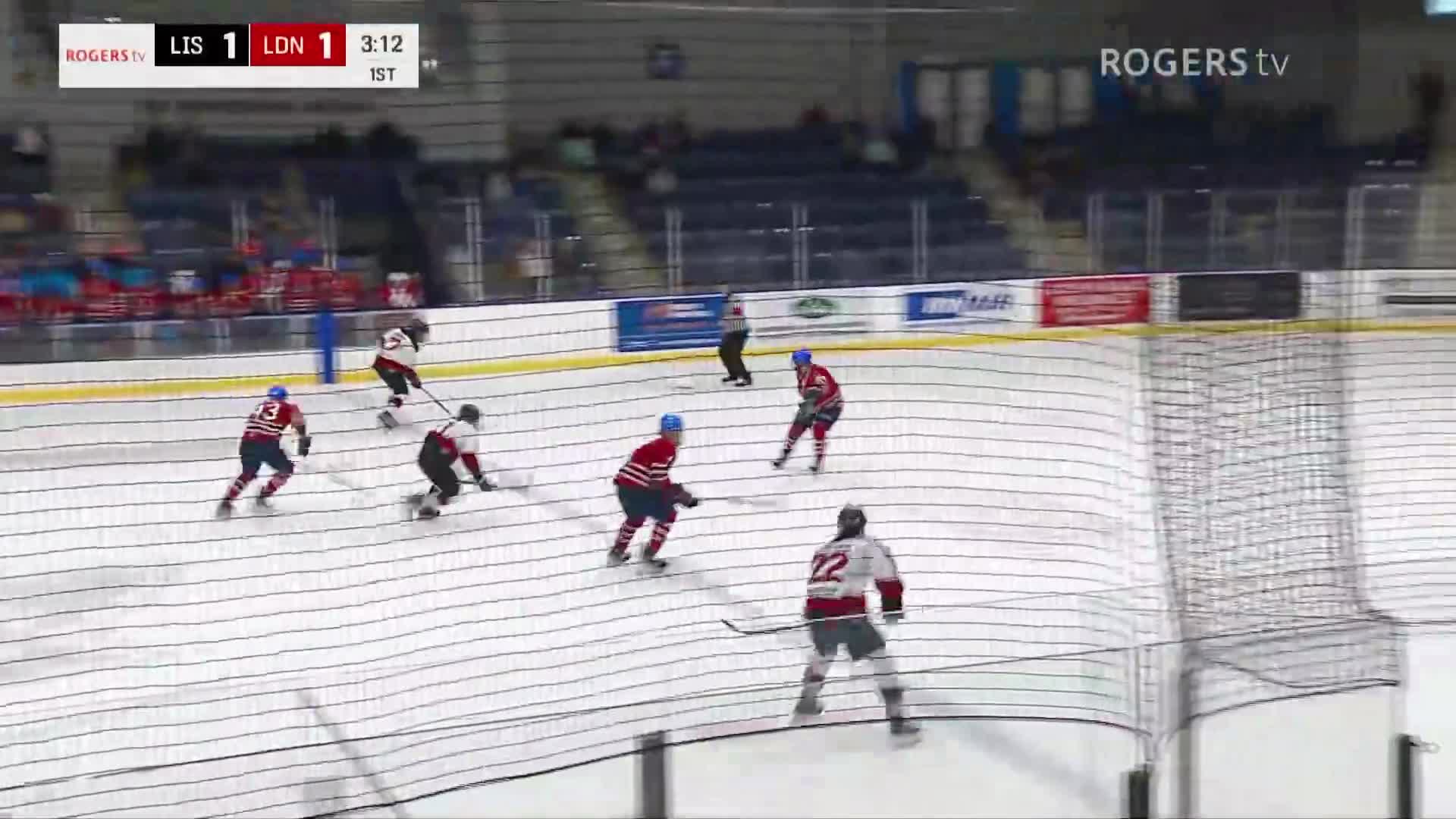 GOHL - London Nationals Hockey