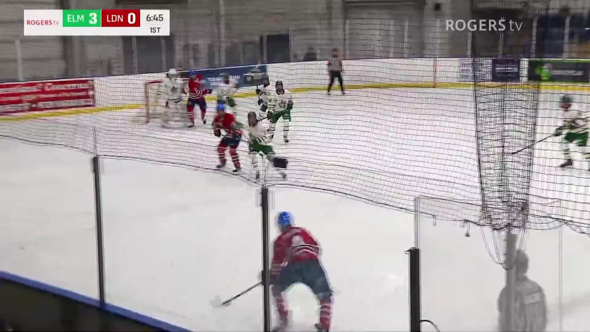 GOHL - London Nationals Hockey