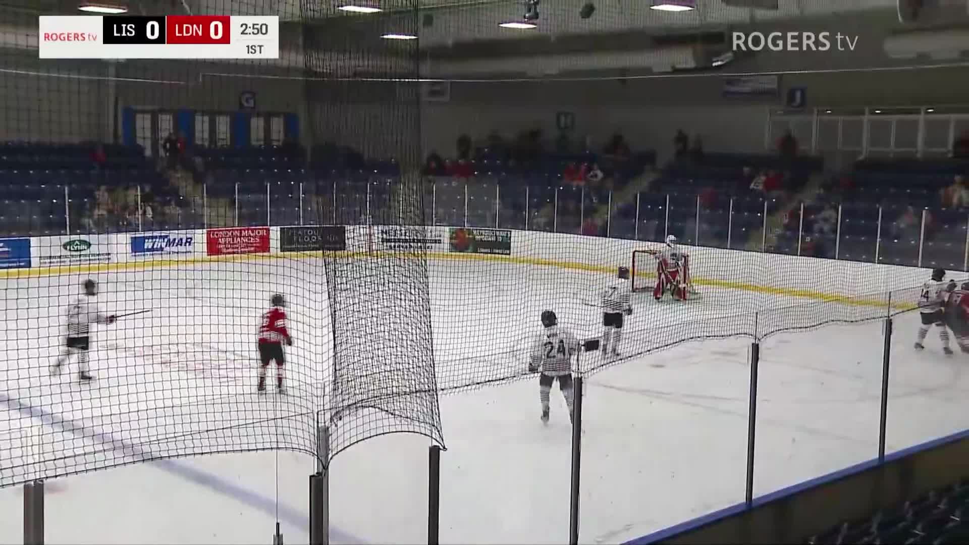 GOHL - London Nationals Hockey