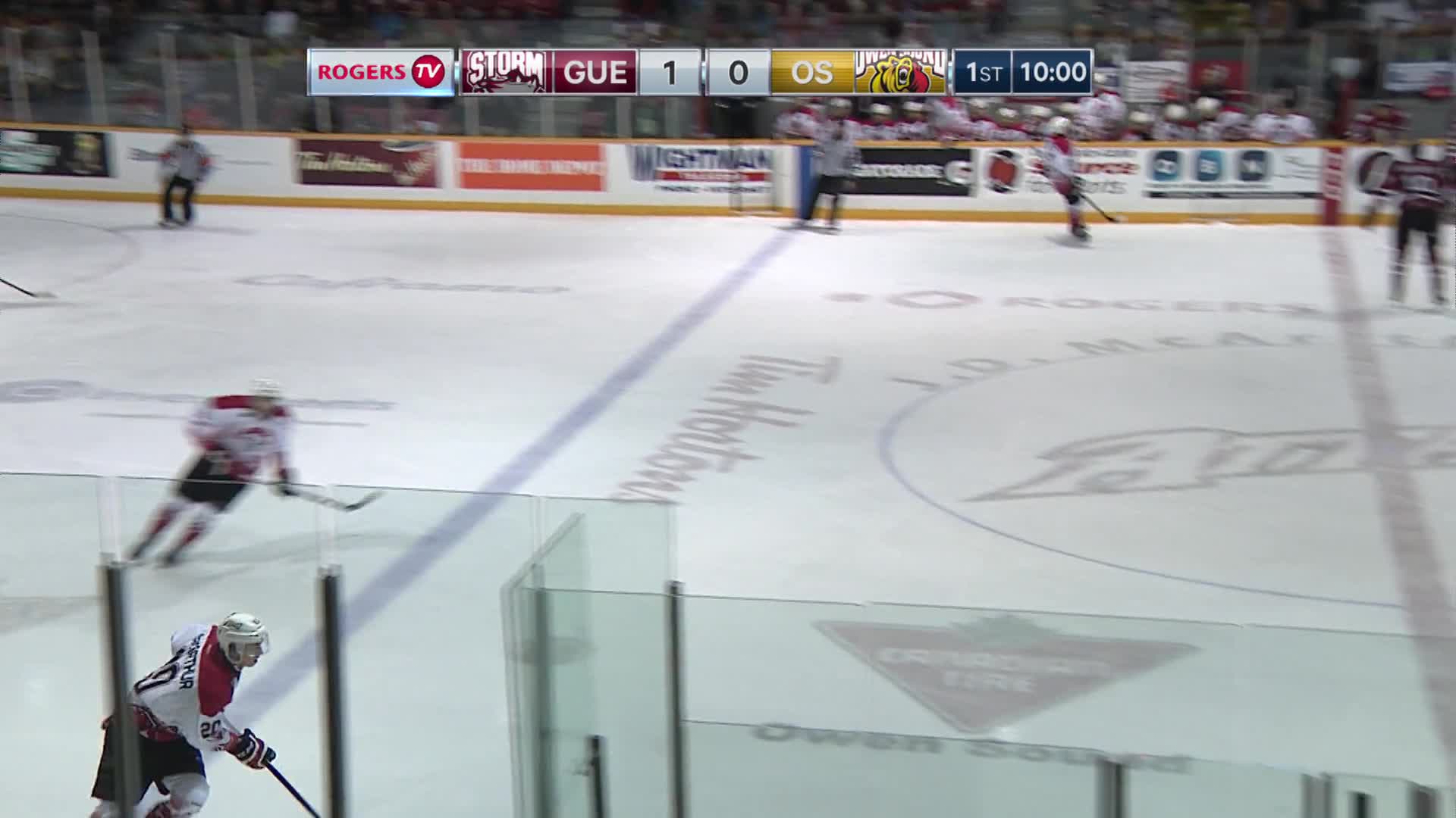 OHL Hockey - Owen Sound Attack