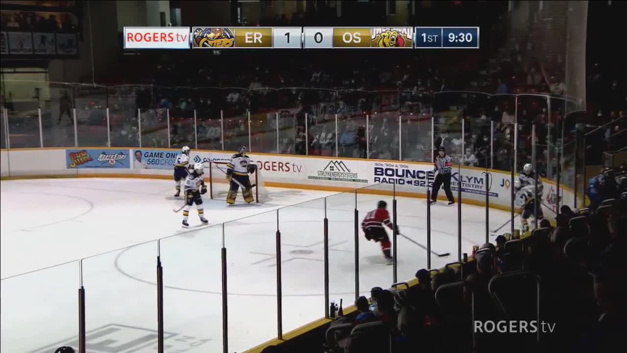 OHL Hockey - Owen Sound Attack