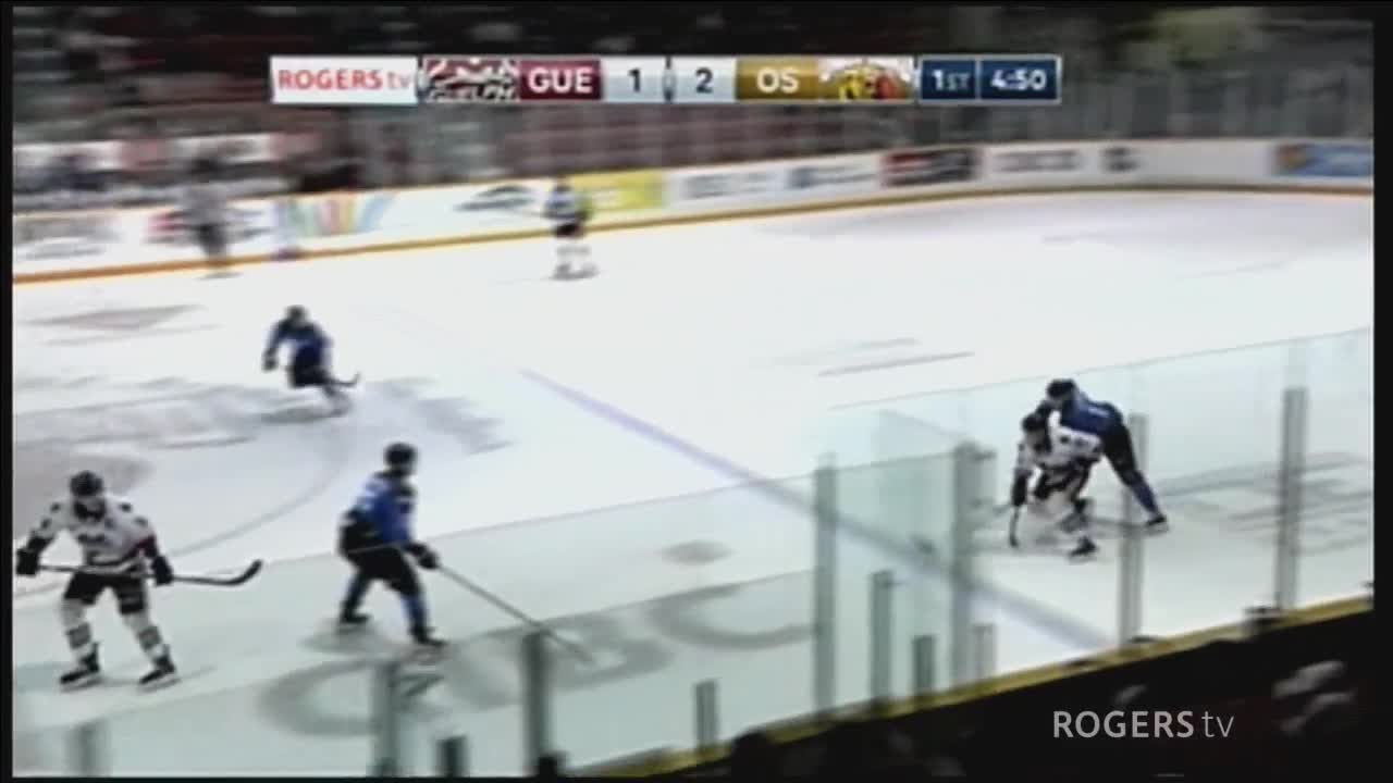 OHL Hockey - Owen Sound Attack