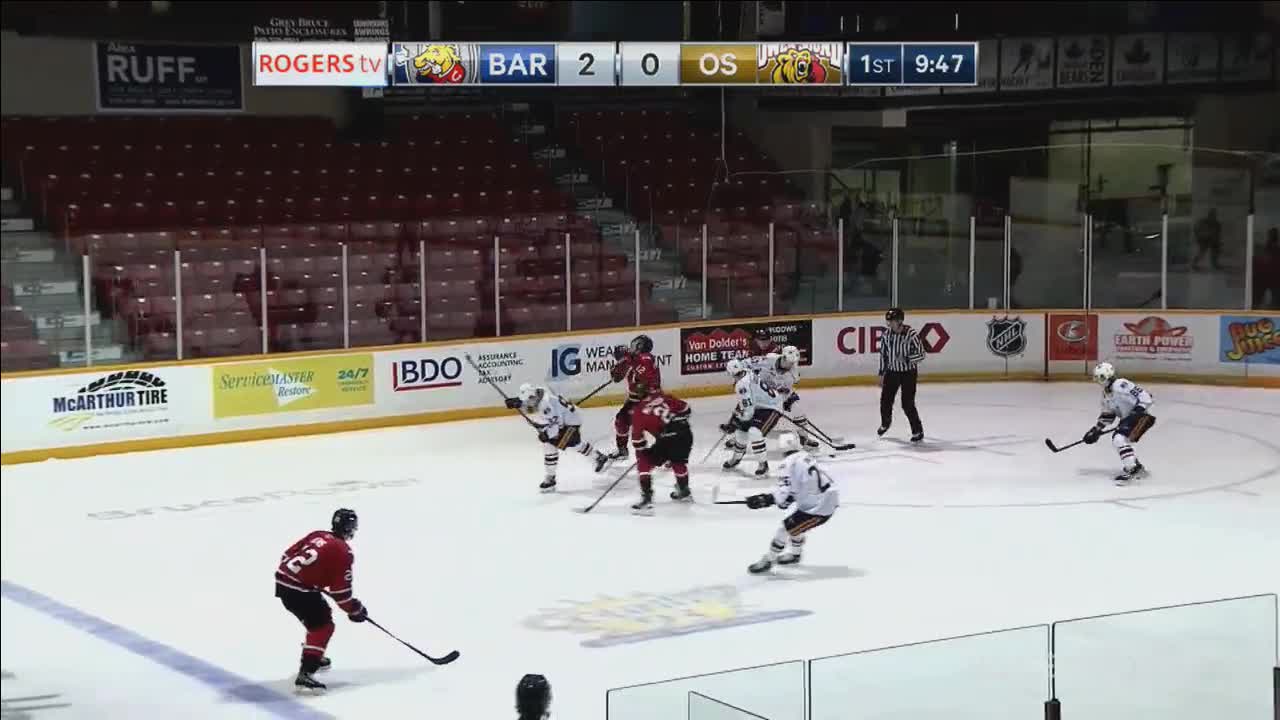 OHL Hockey - Owen Sound Attack