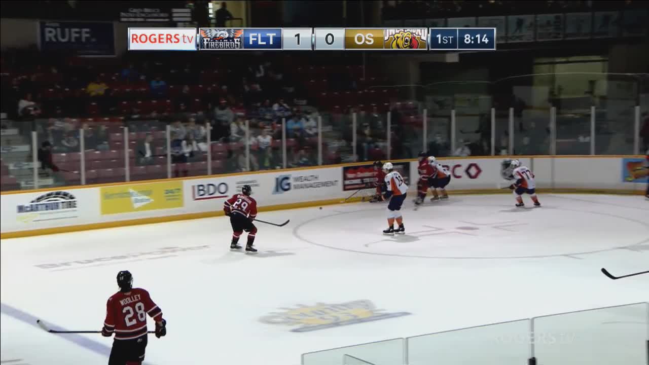 OHL Hockey - Owen Sound Attack