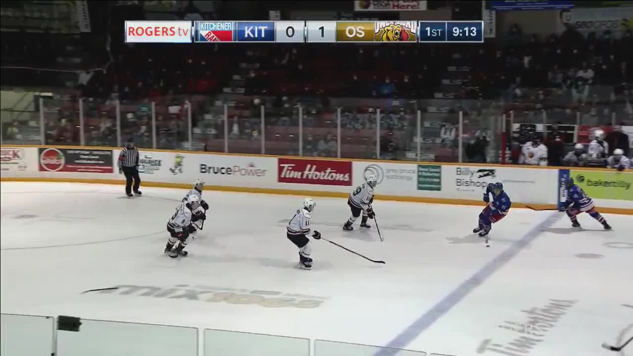 OHL Hockey - Owen Sound Attack