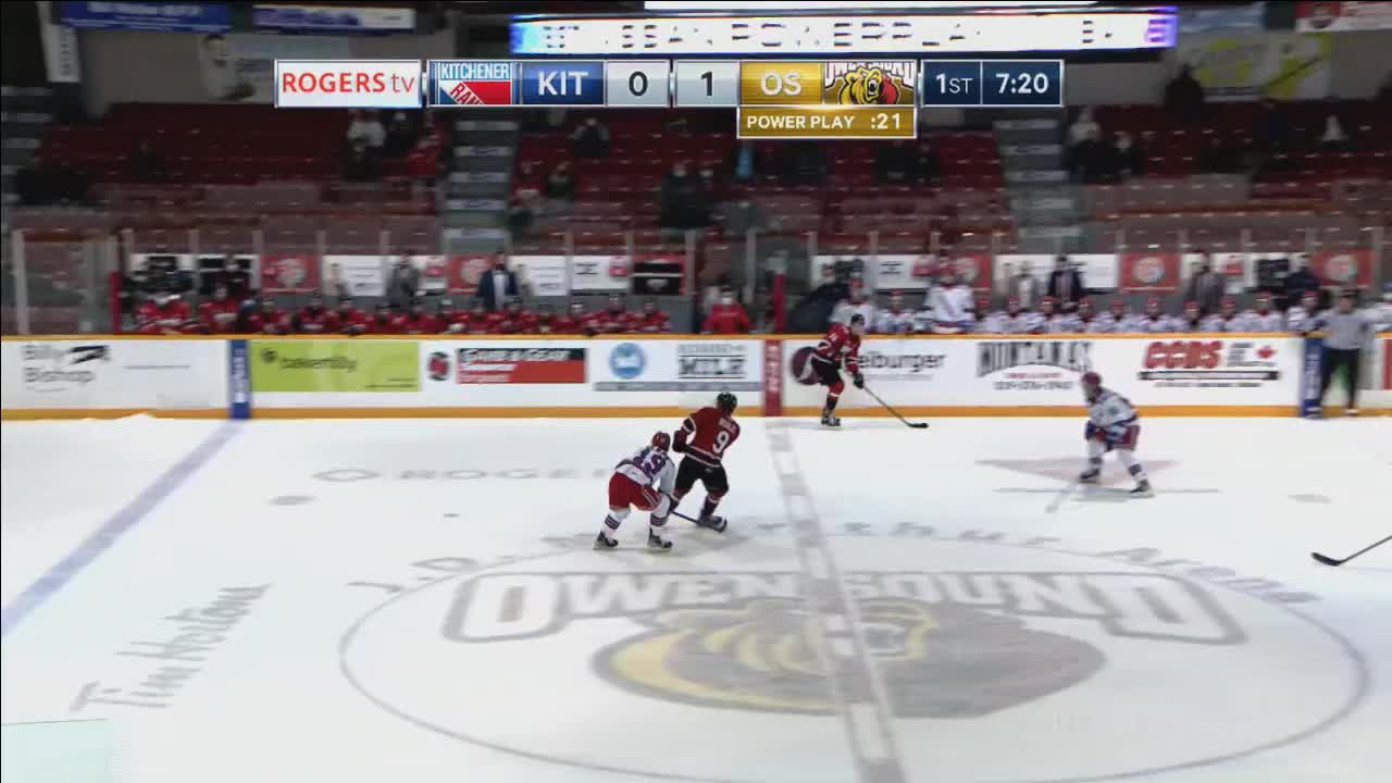 OHL Hockey - Owen Sound Attack