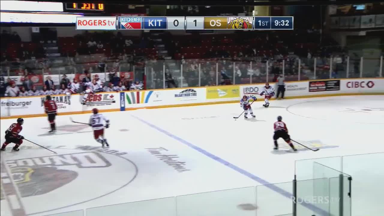 OHL Hockey - Owen Sound Attack