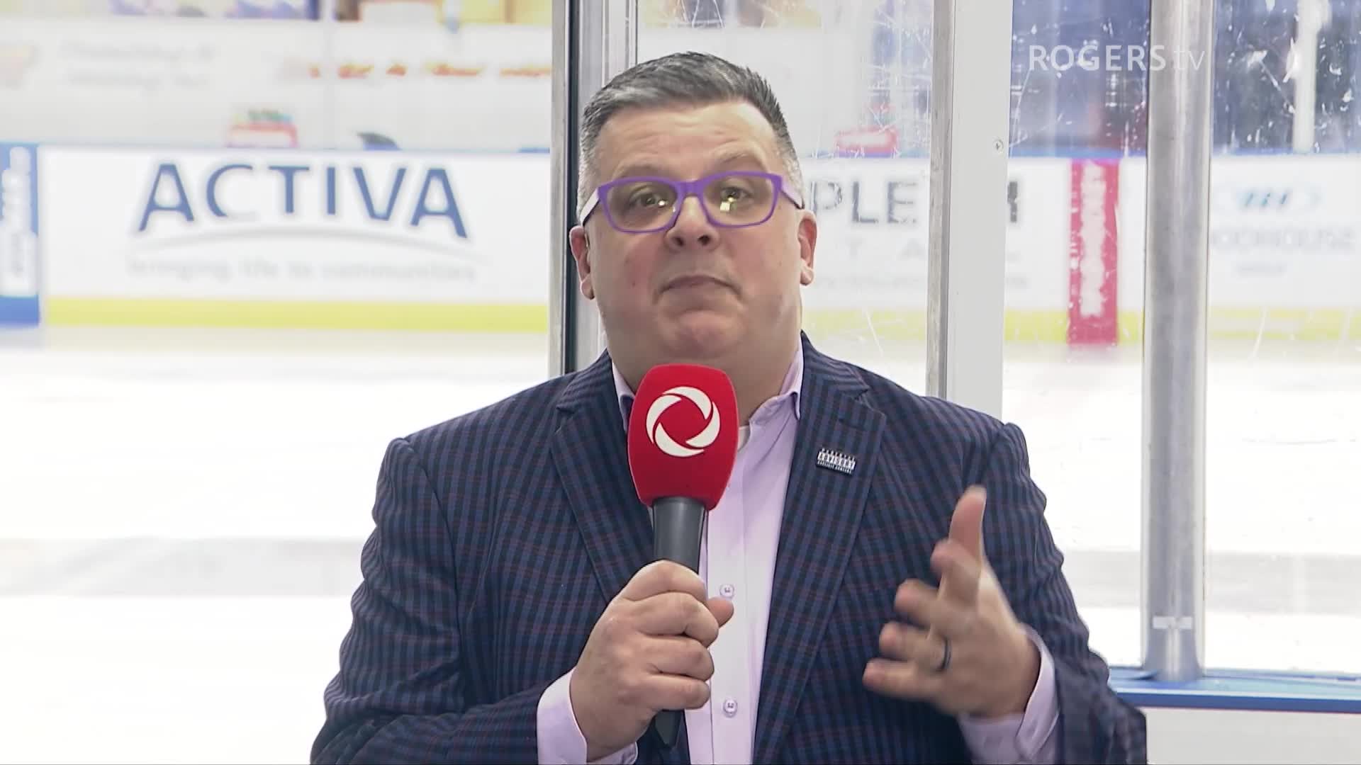 OHL Hockey - Kitchener Rangers