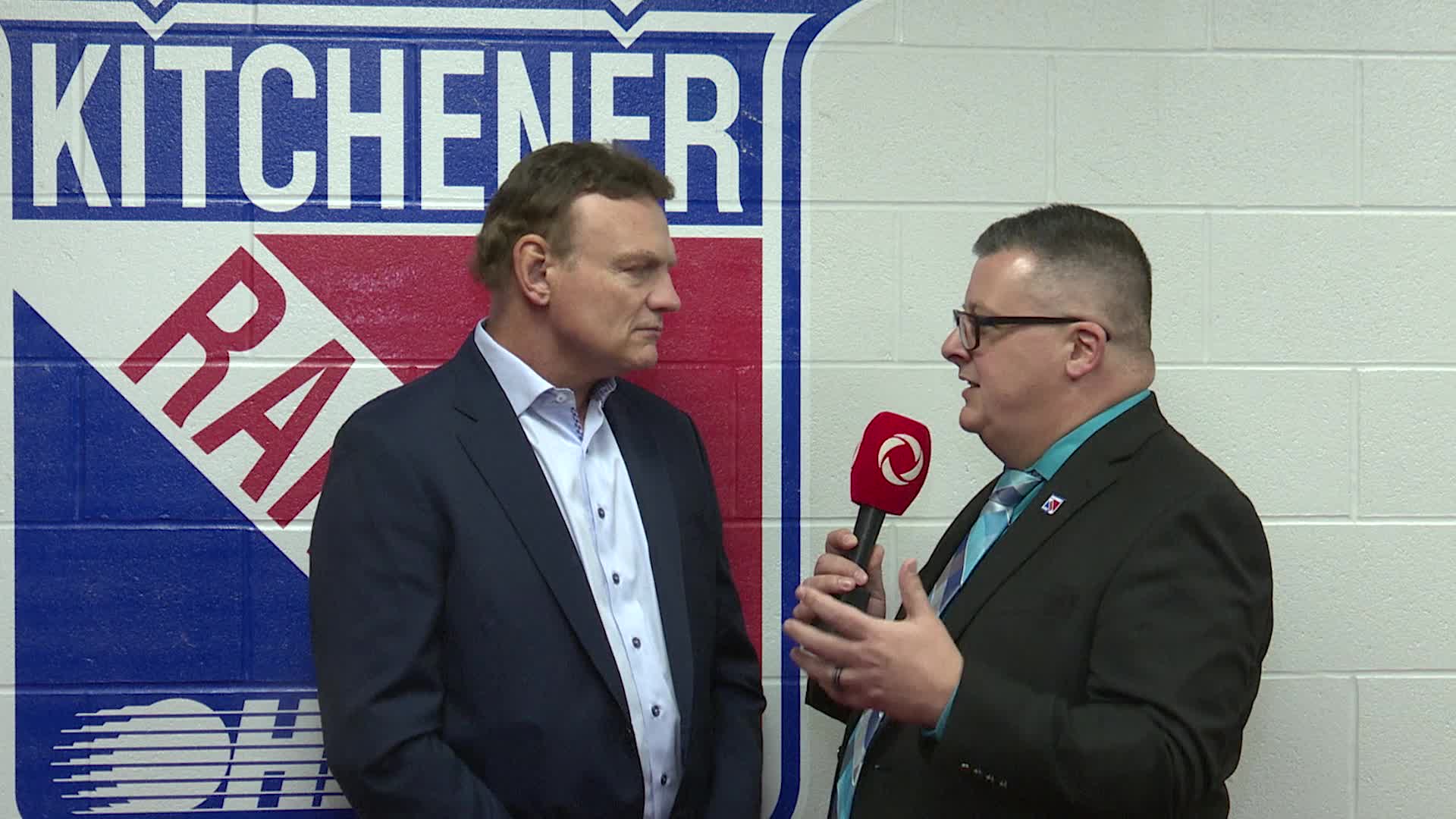 OHL Hockey - Kitchener Rangers