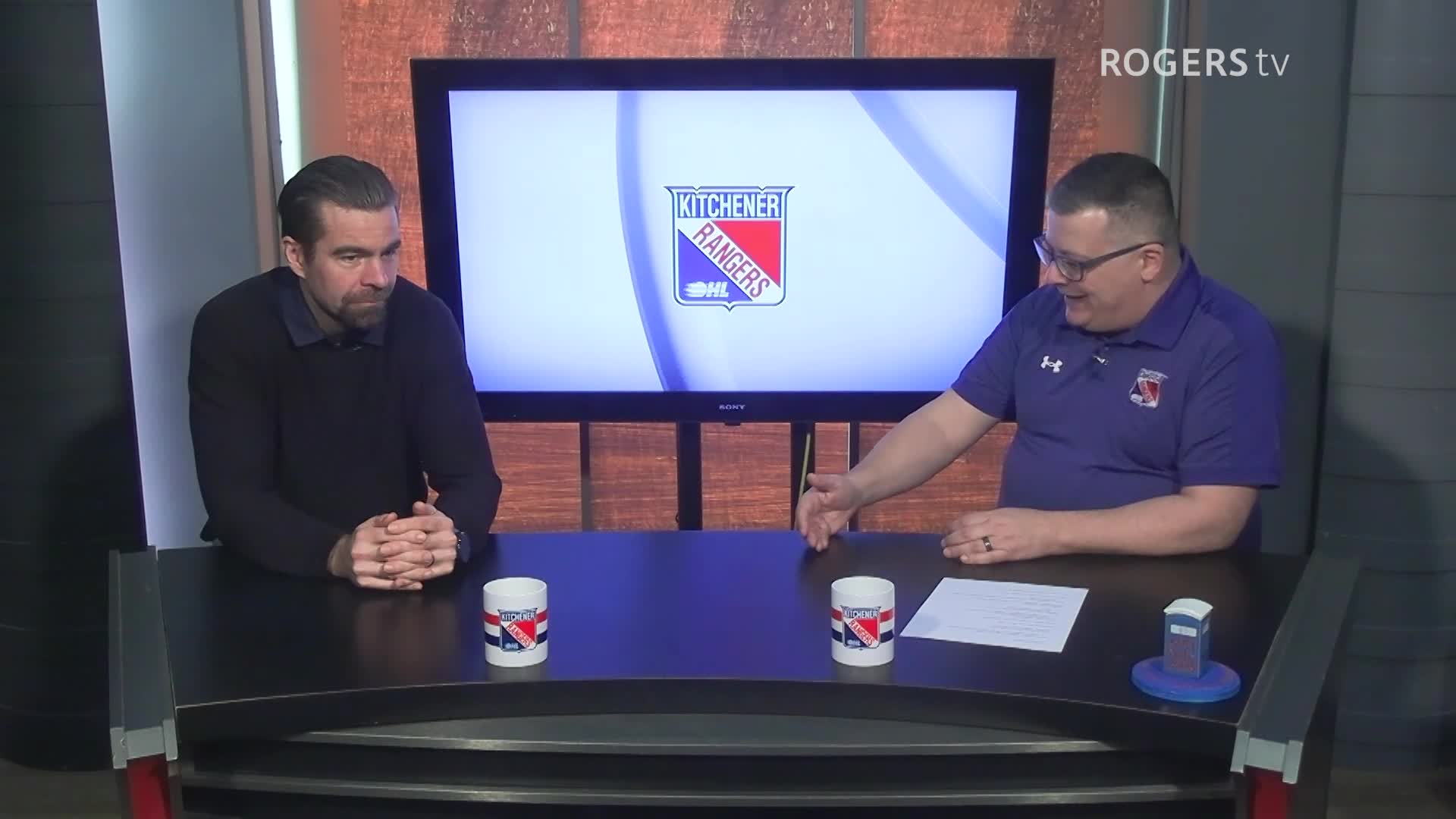 OHL Hockey - Kitchener Rangers