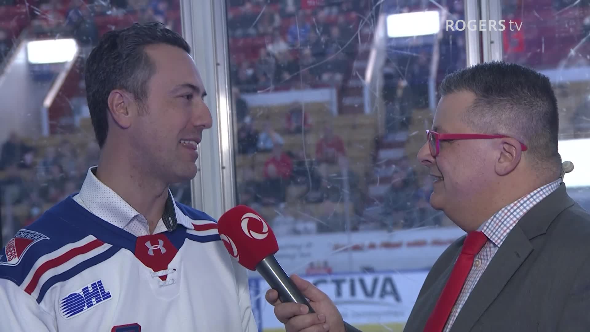 OHL Hockey - Kitchener Rangers