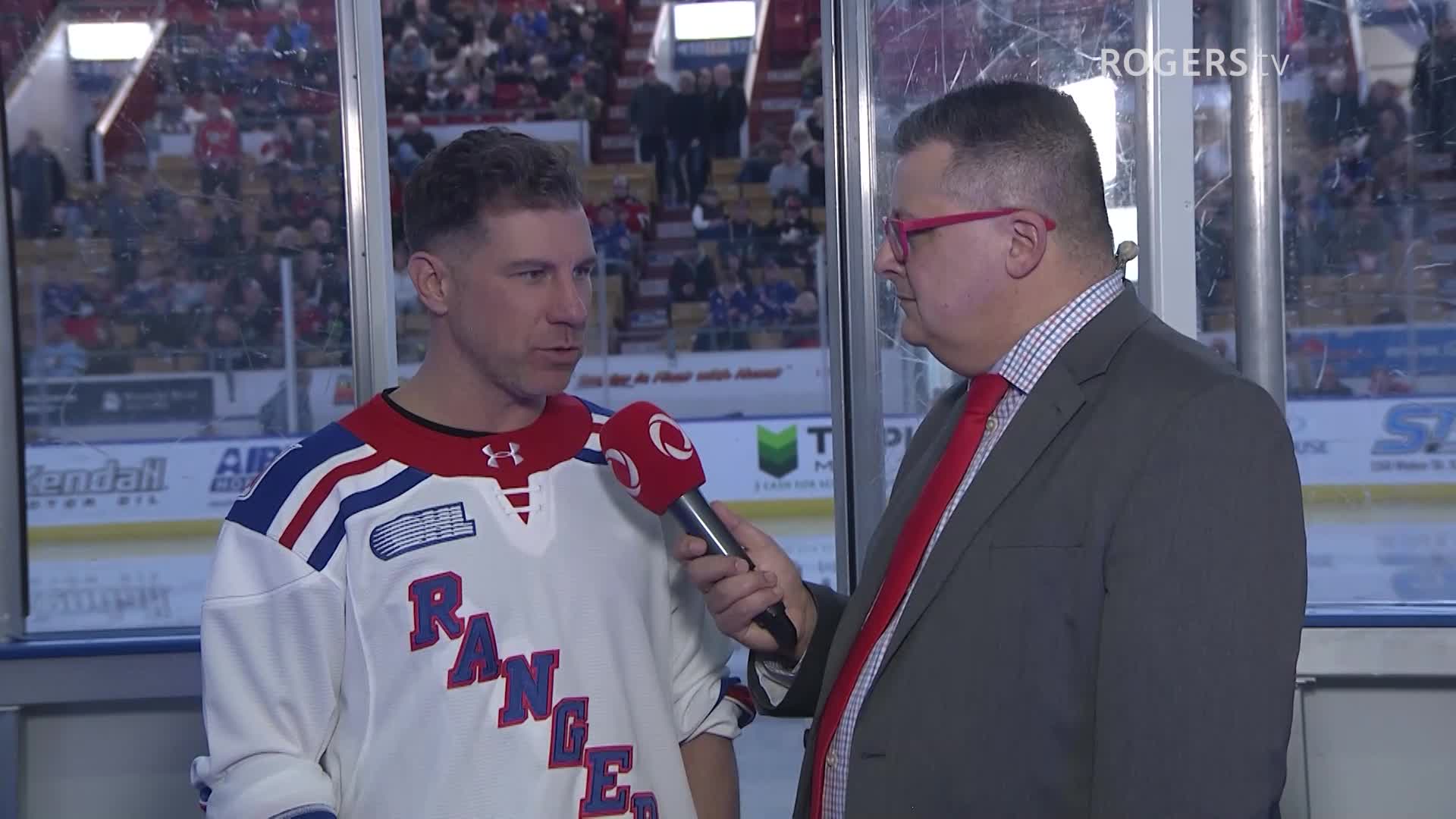 OHL Hockey - Kitchener Rangers