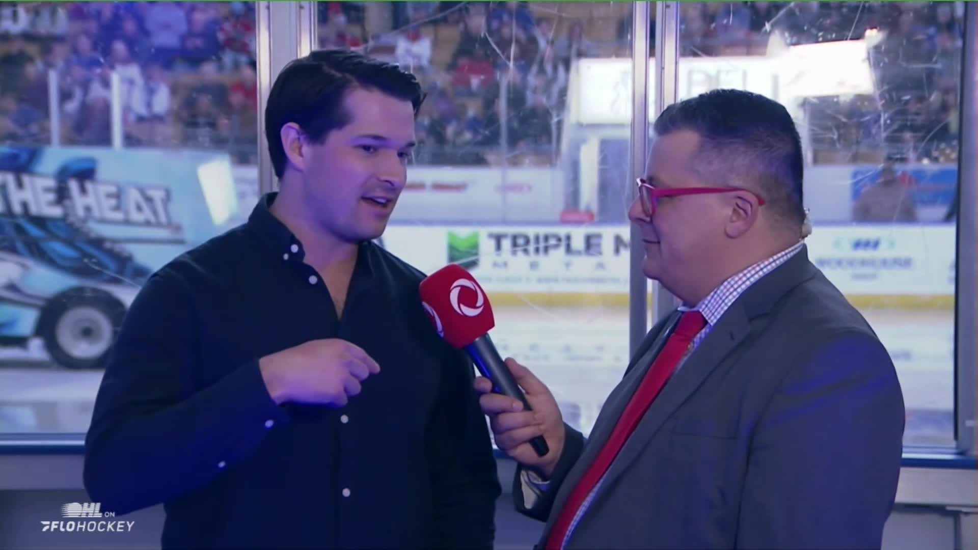 OHL Hockey - Kitchener Rangers