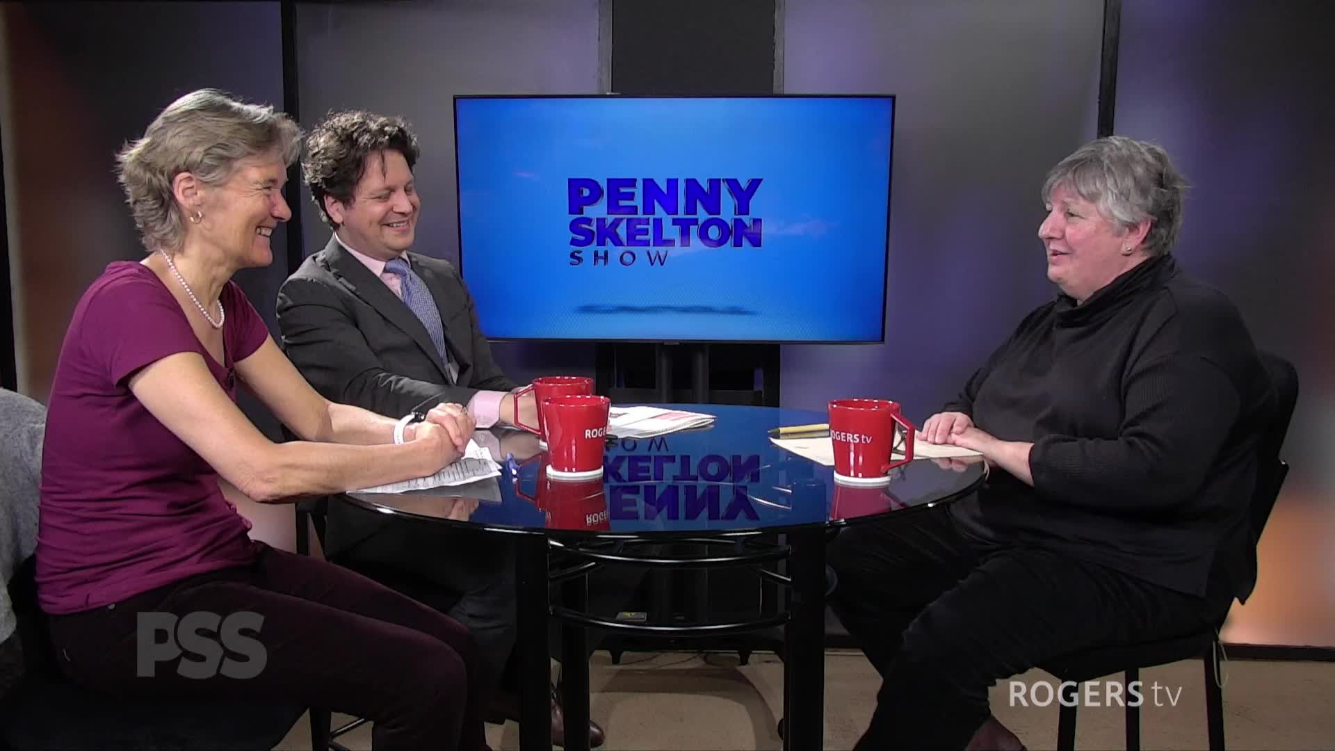 Penny Skelton Show