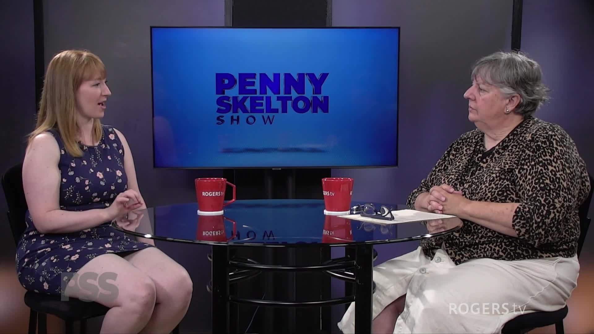 Penny Skelton Show