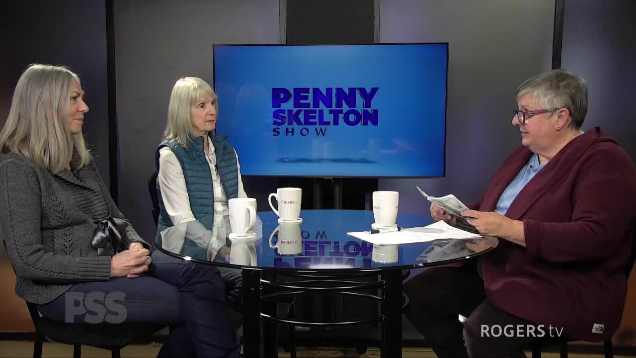 Penny Skelton Show