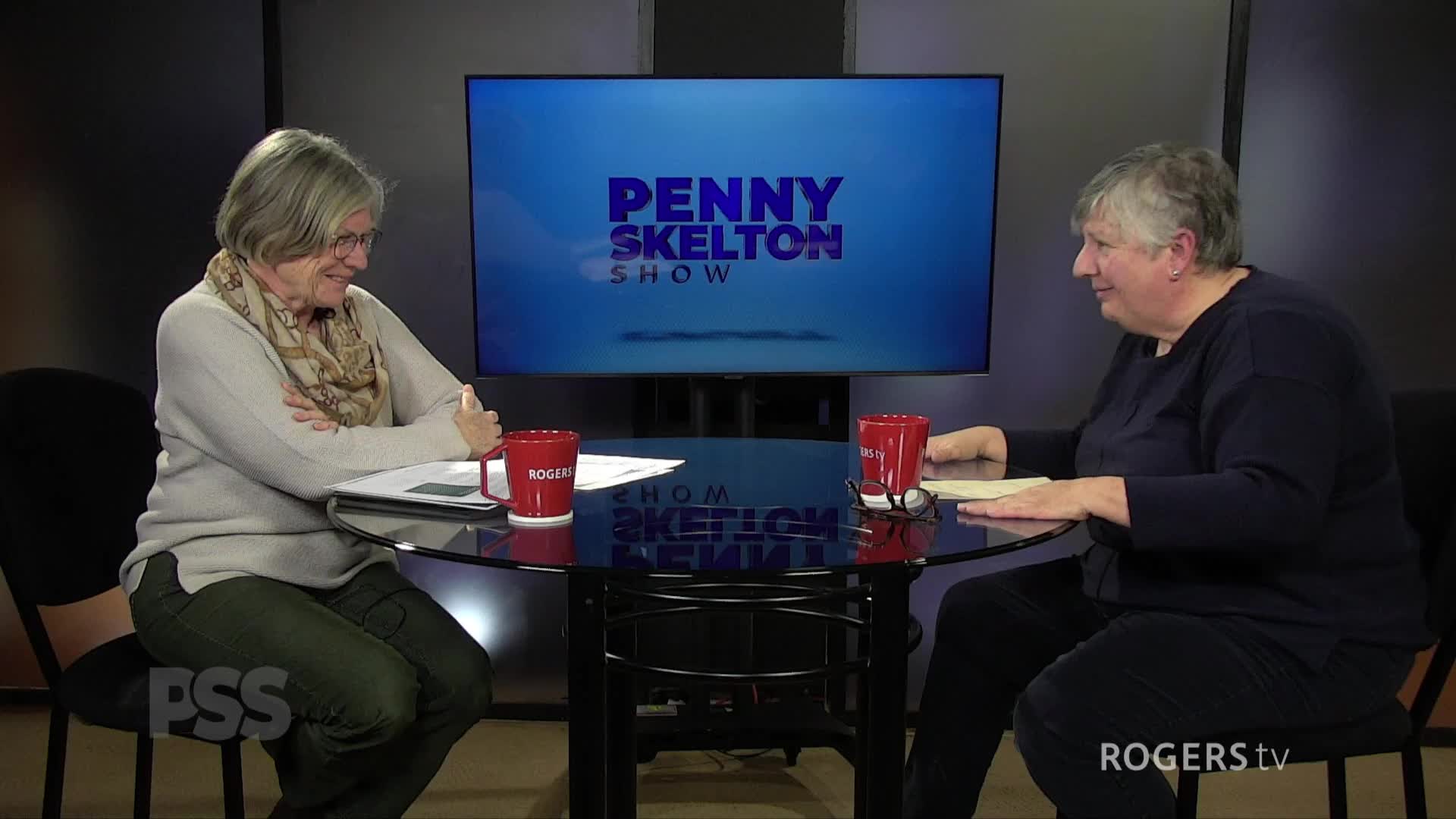 Penny Skelton Show