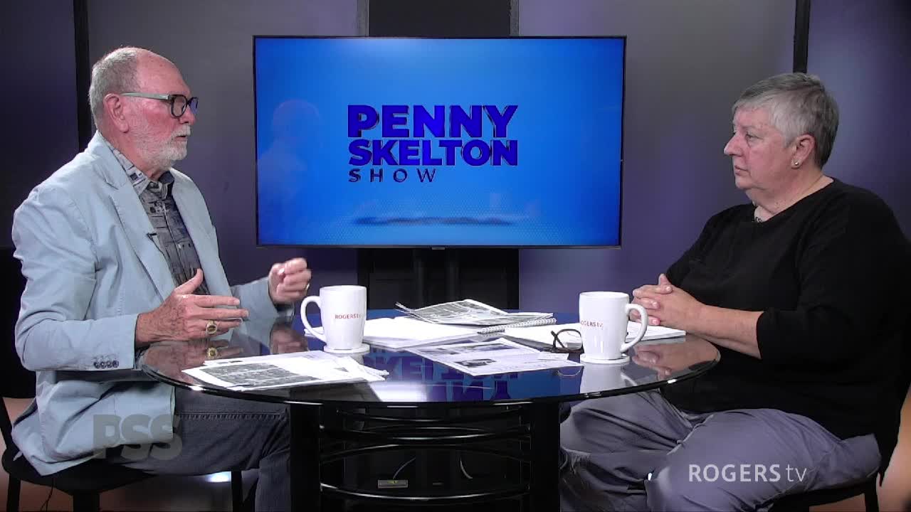 Penny Skelton Show