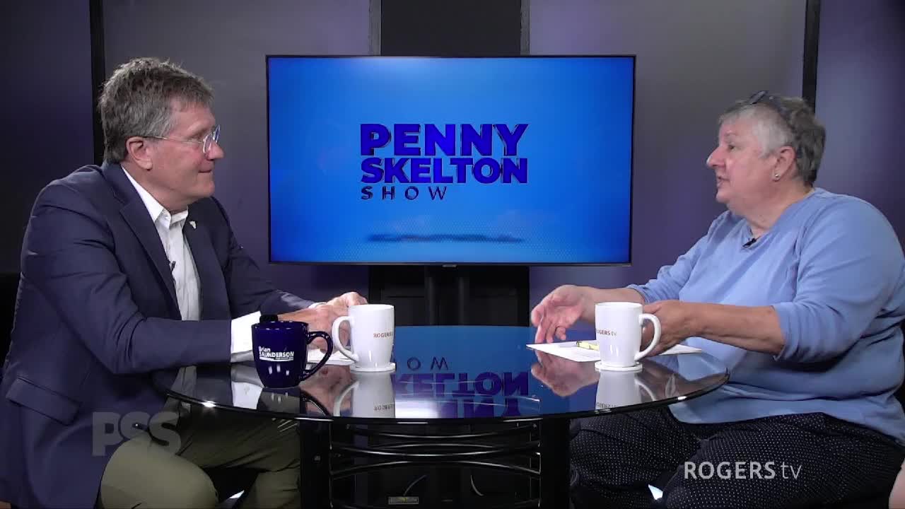 Penny Skelton Show