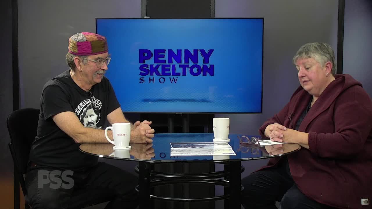 Penny Skelton Show