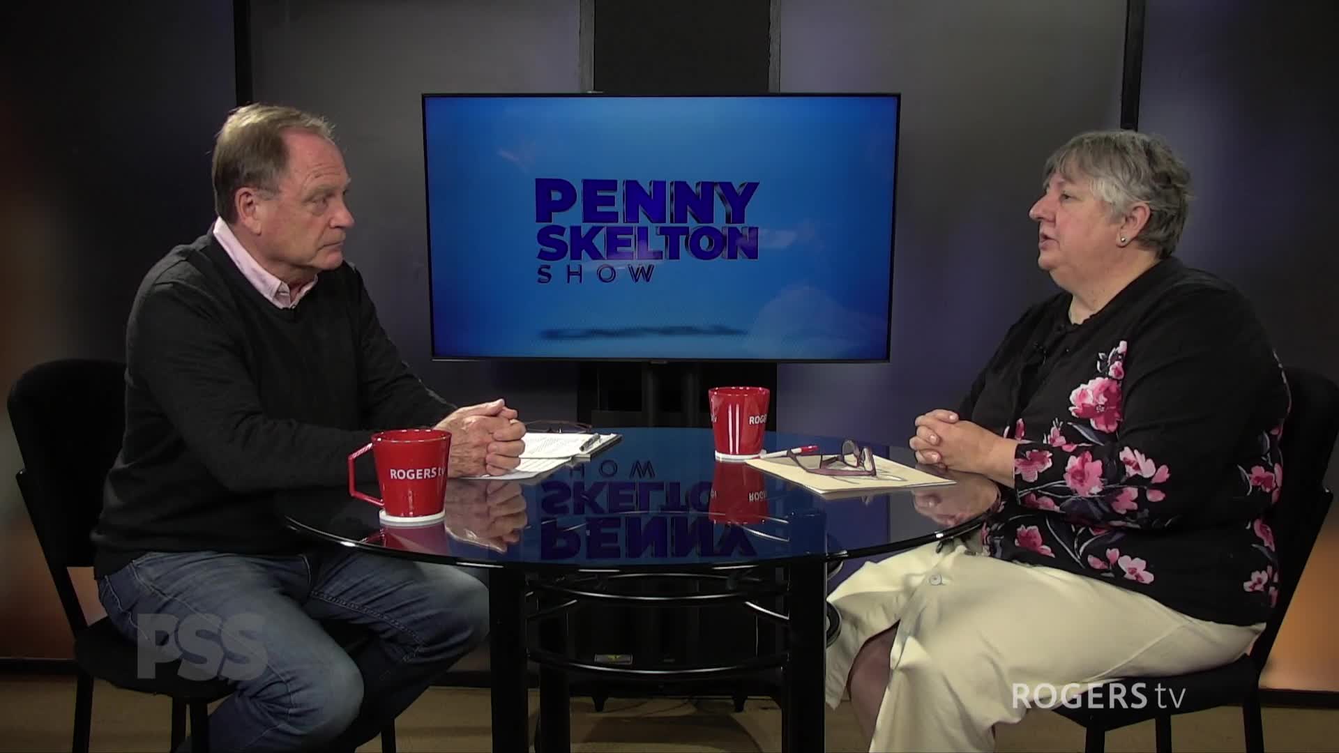 Penny Skelton Show