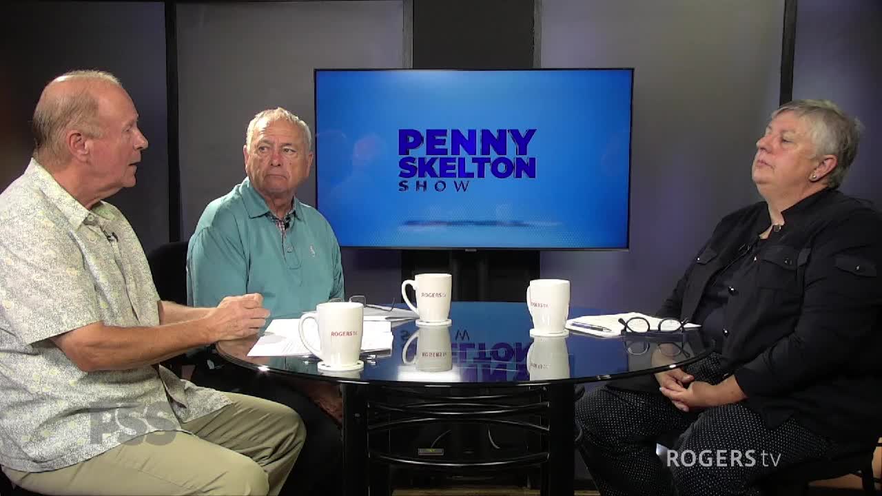 Penny Skelton Show