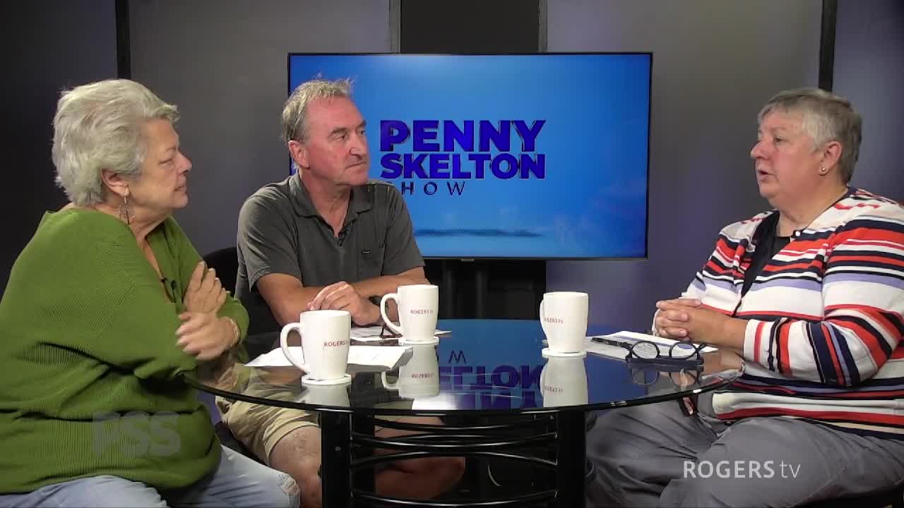 Penny Skelton Show