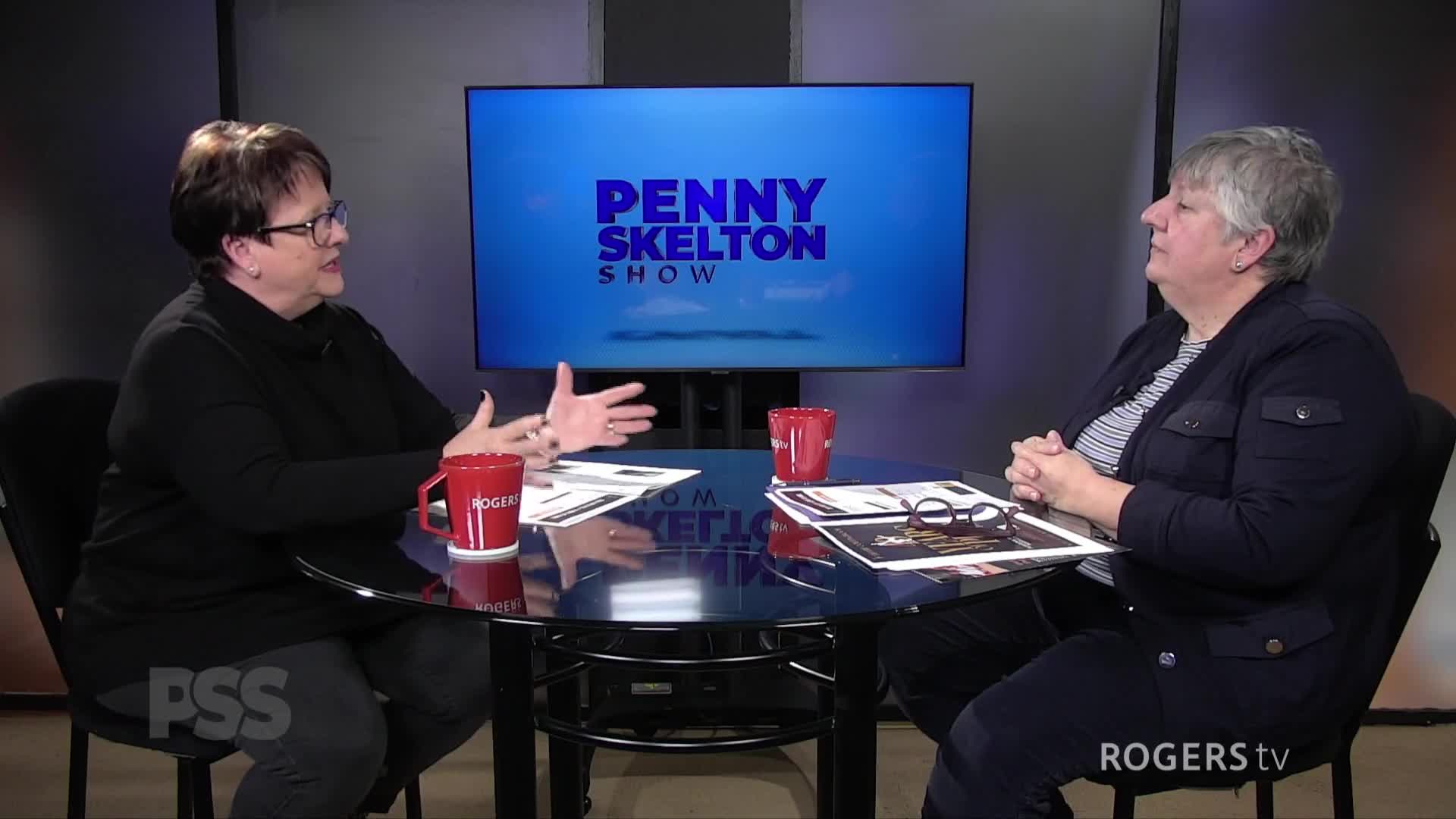 Penny Skelton Show