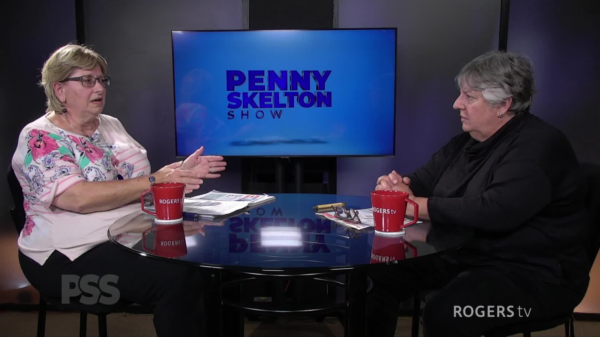 Penny Skelton Show